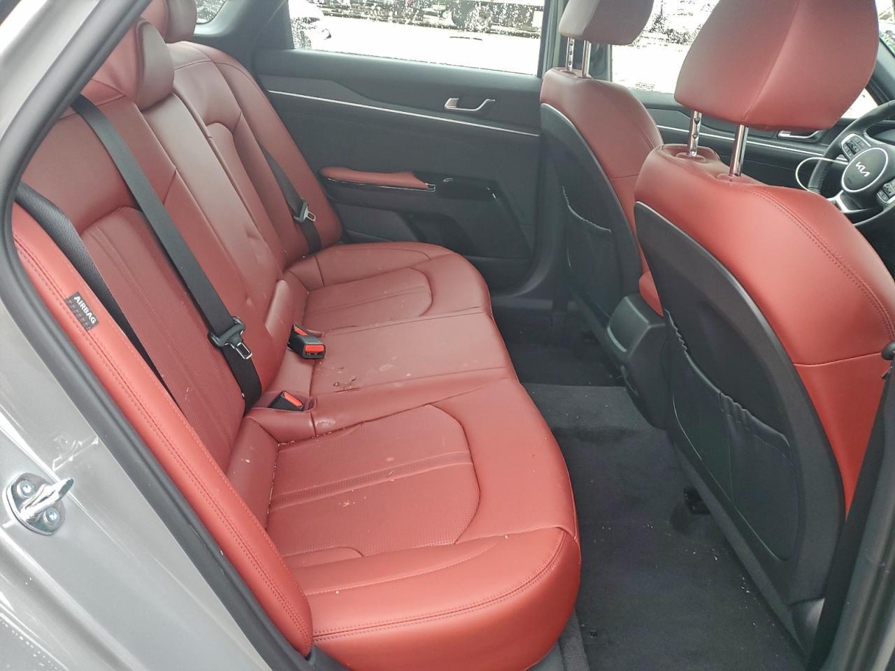 2026 KIA K5