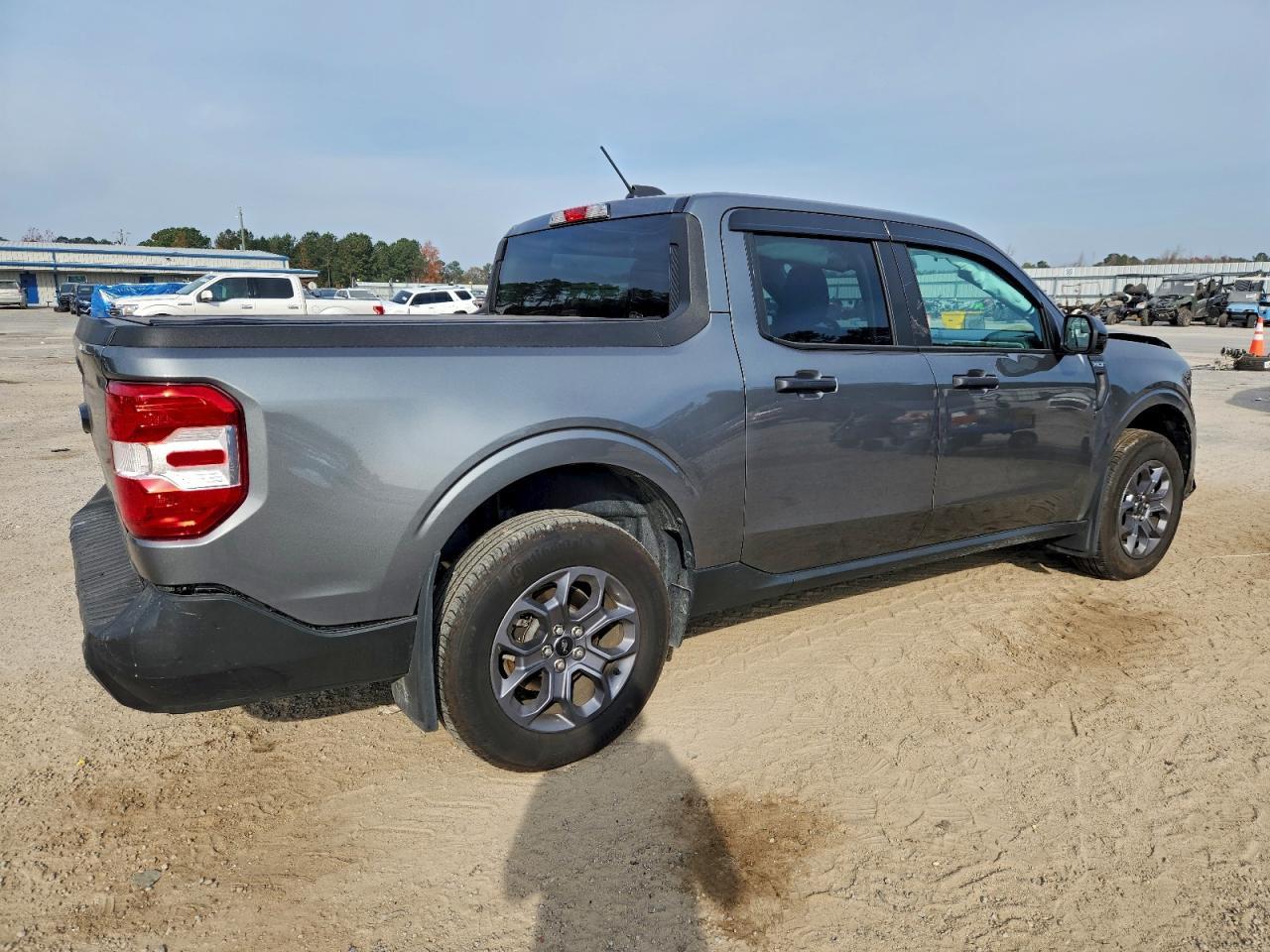 2025 FORD Maverick
