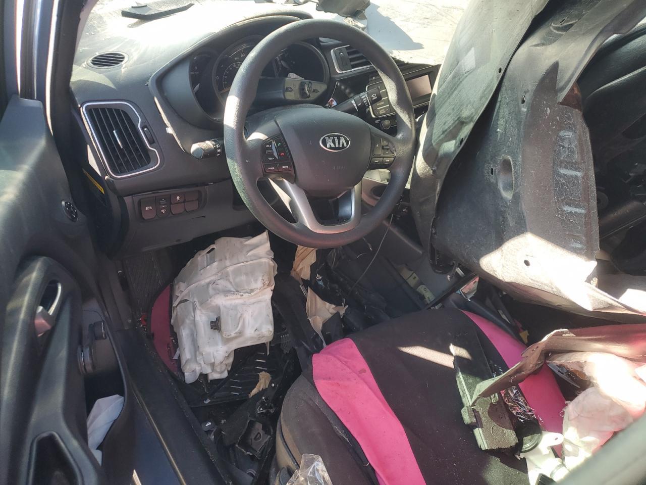 2016 KIA RIO