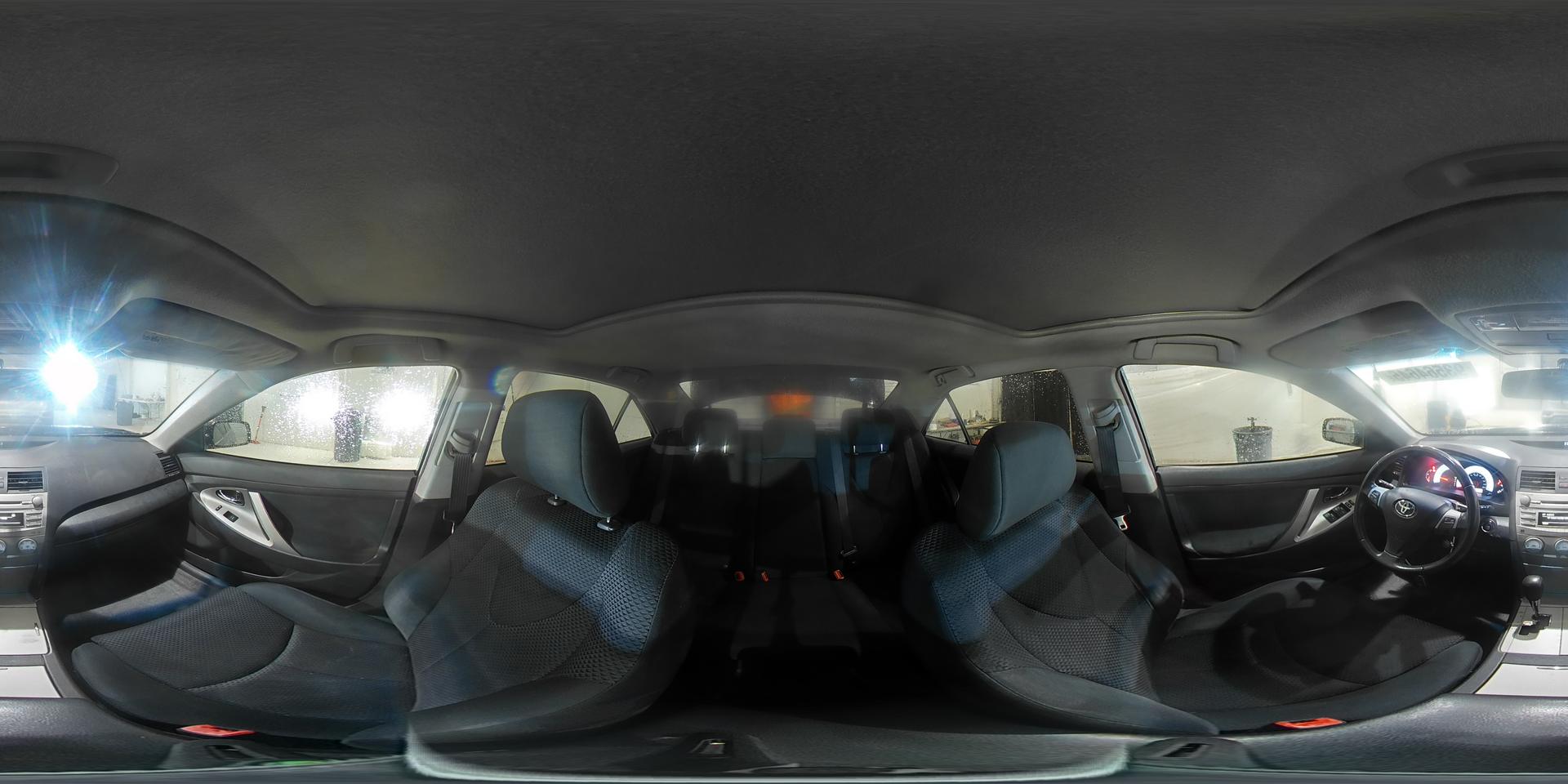 2010 TOYOTA CAMRY