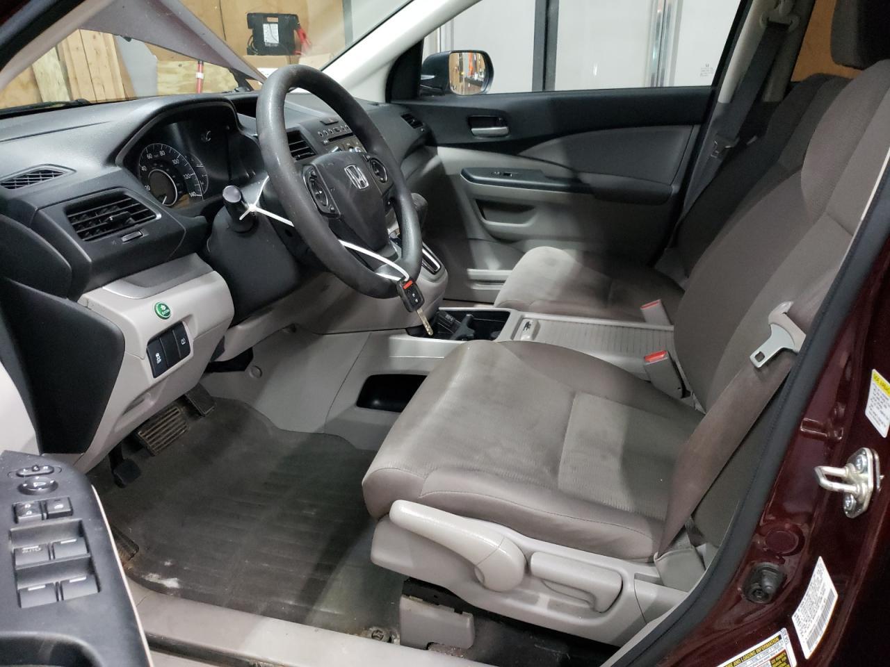 2014 HONDA CR-V
