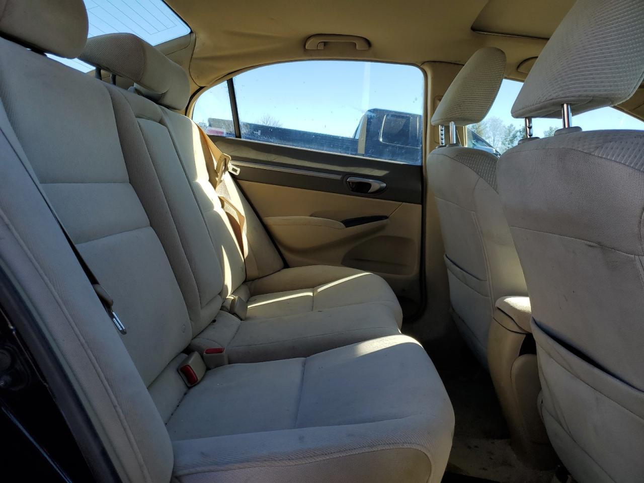 2006 HONDA CIVIC