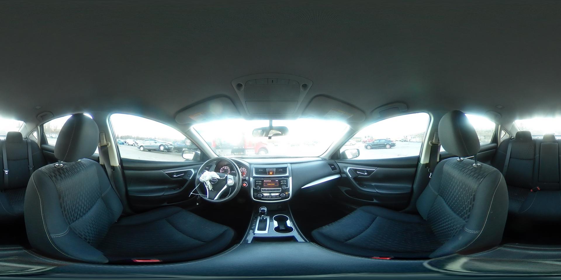 2018 NISSAN ALTIMA