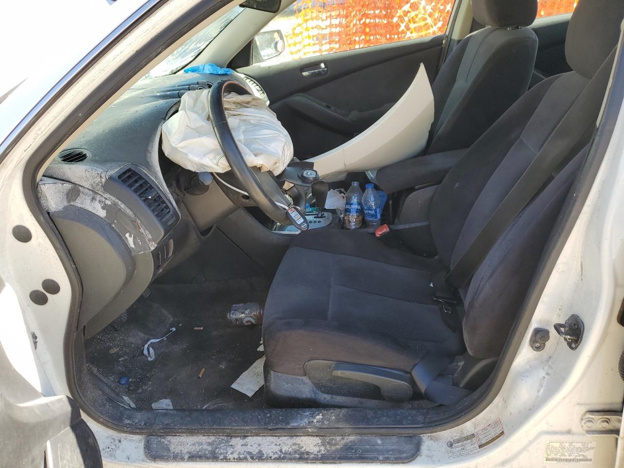2008 NISSAN ALTIMA