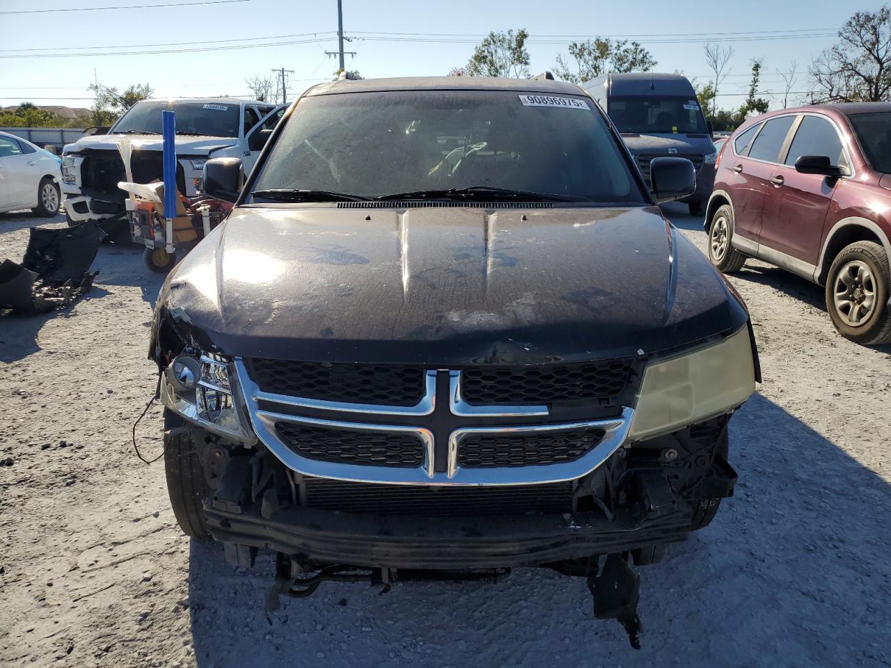 2014 DODGE JOURNEY