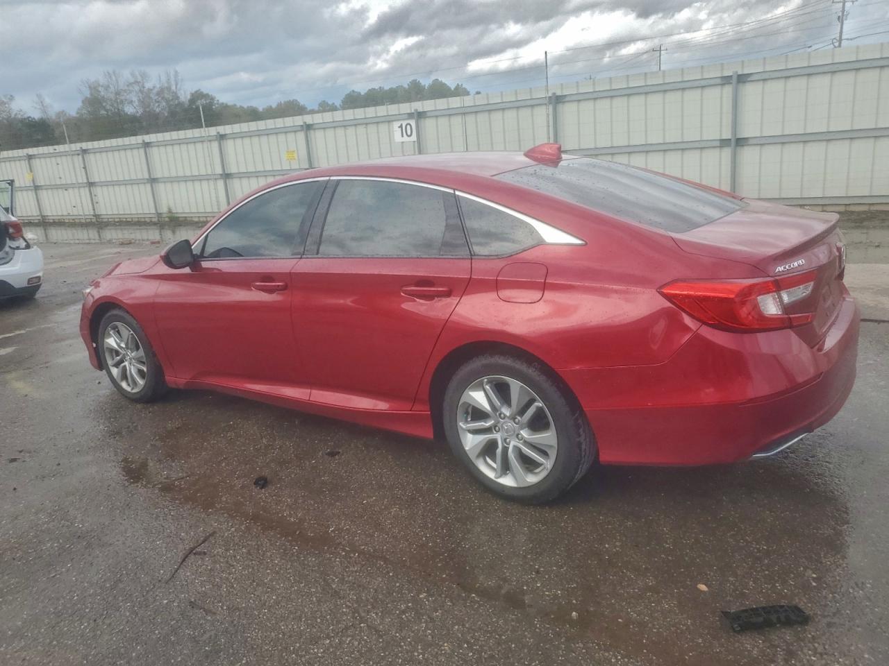 2019 HONDA ACCORD