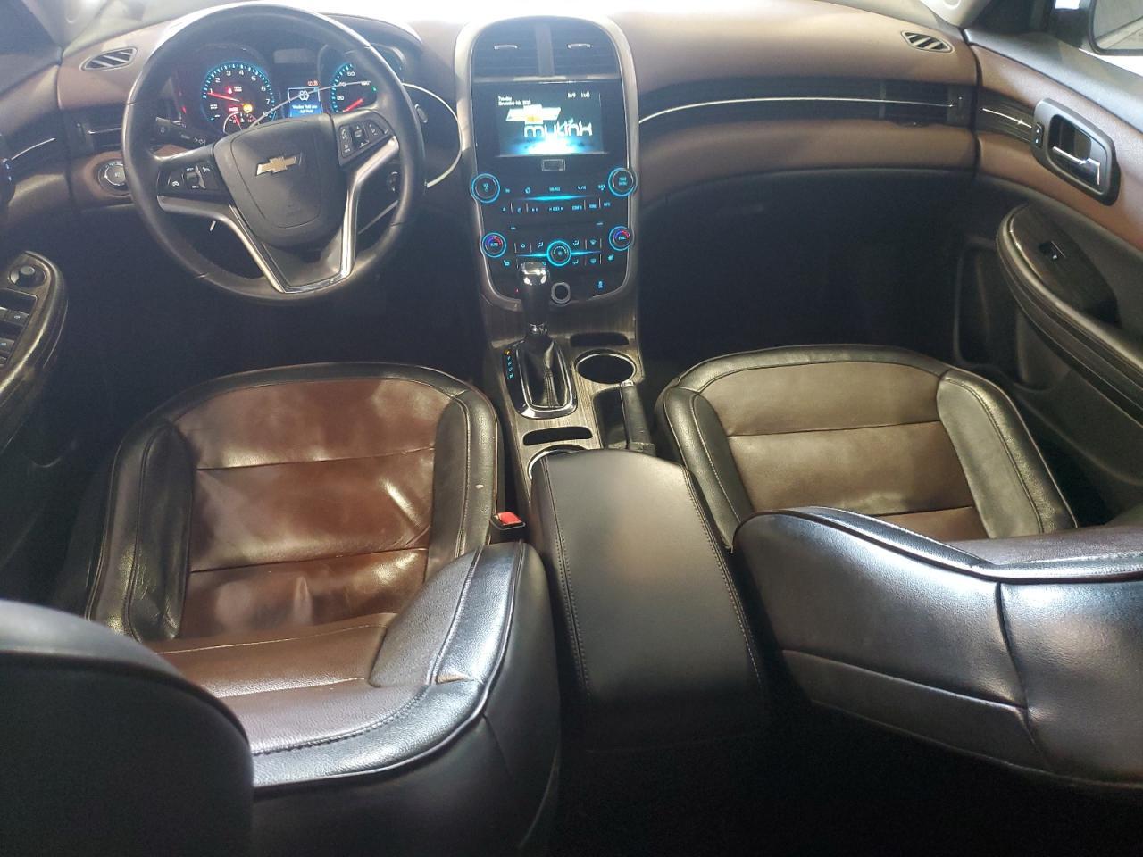2015 CHEVROLET MALIBU