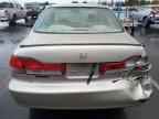 2001 HONDA ACCORD