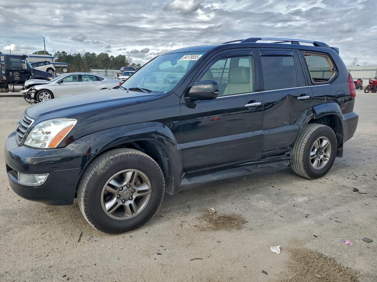 2008 LEXUS Gx 470