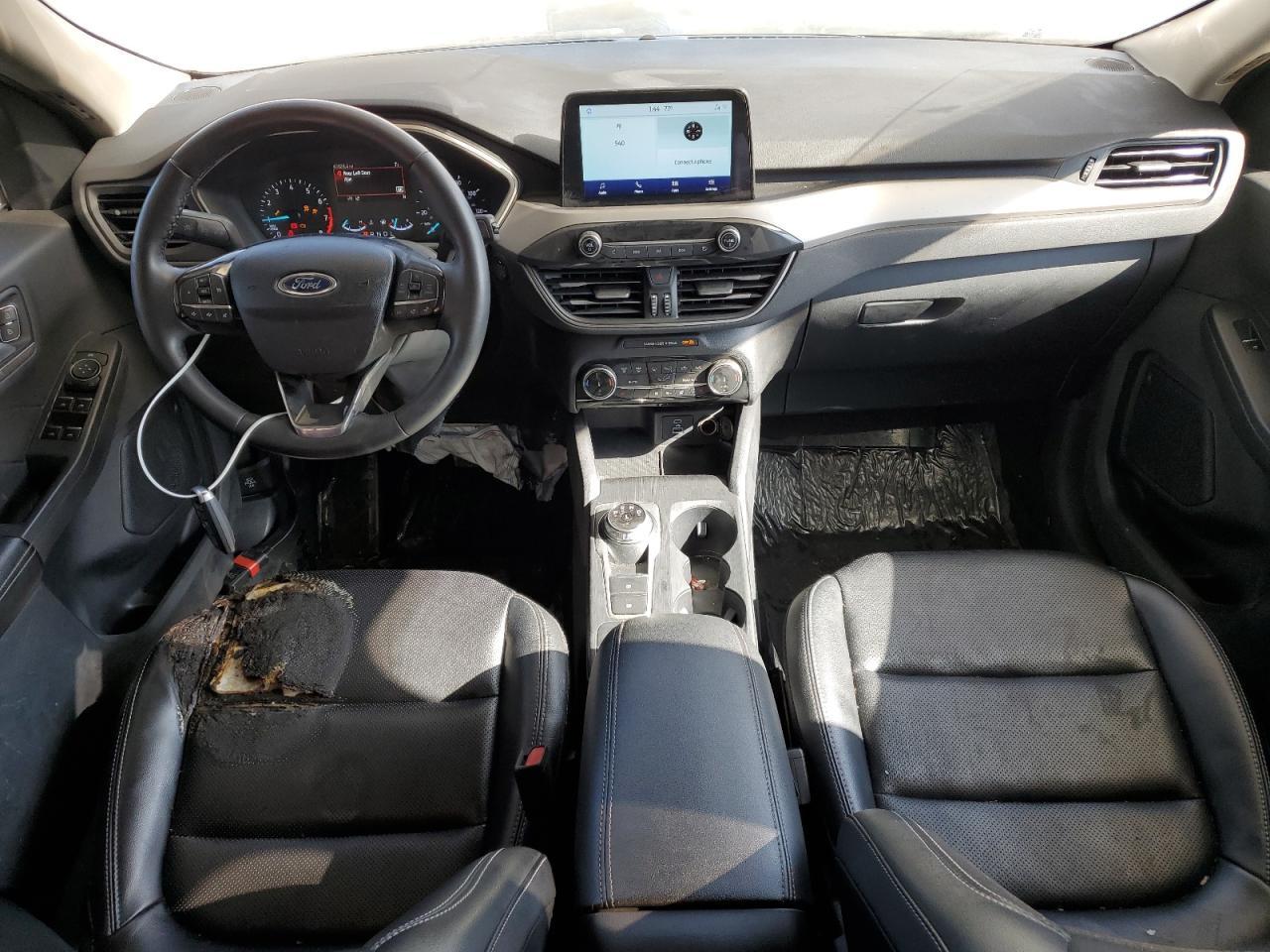 2022 FORD ESCAPE