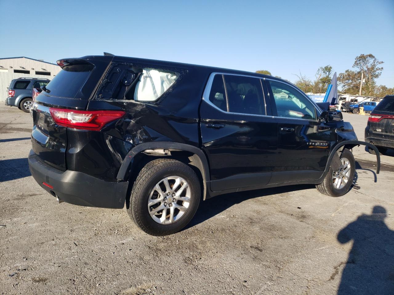 2018 CHEVROLET TRAVERSE