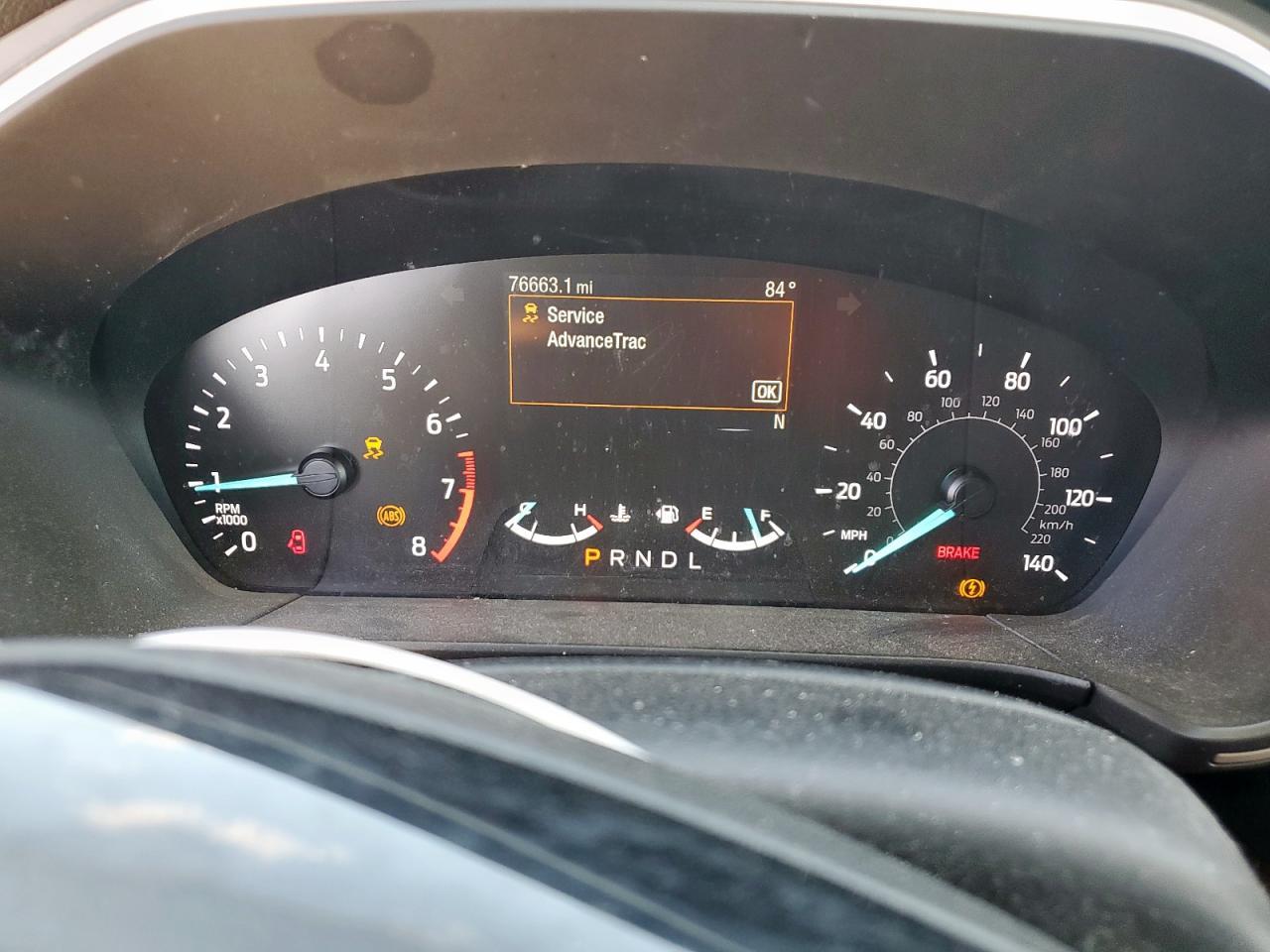 2021 FORD ESCAPE