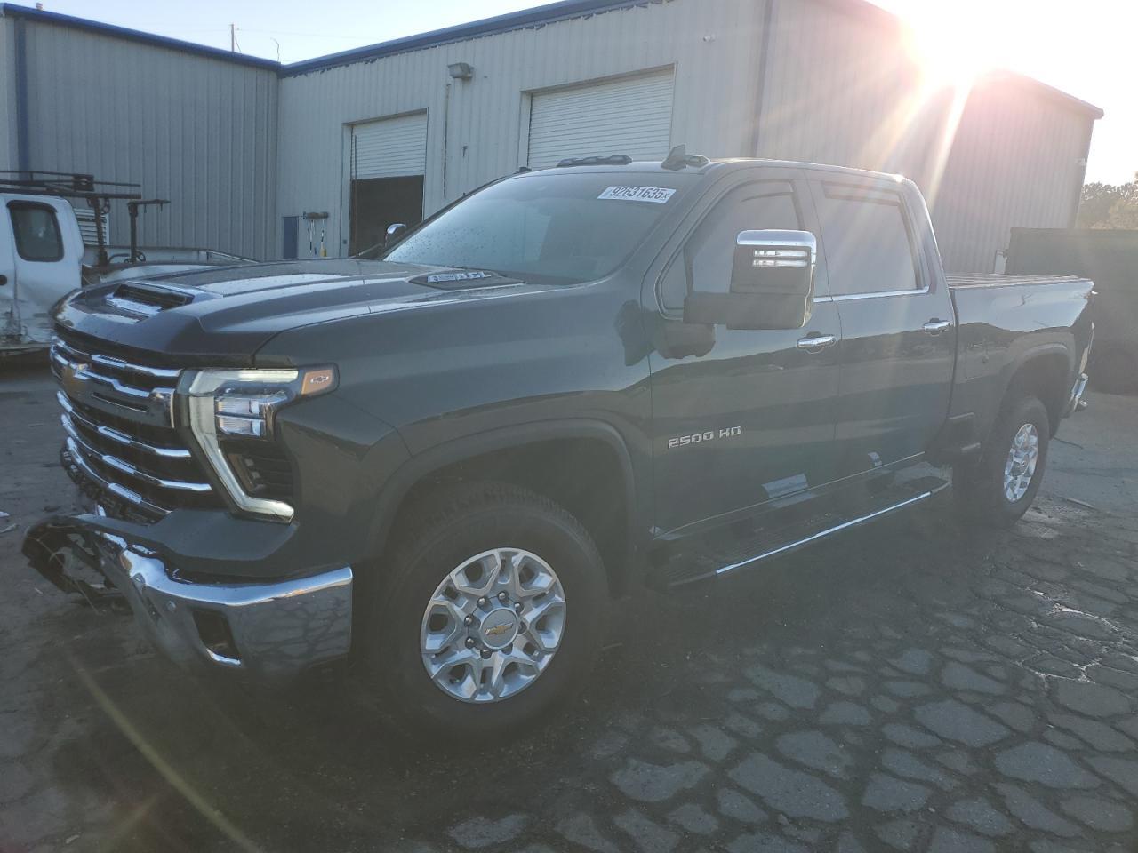 2026 CHEVROLET Silverado 2500