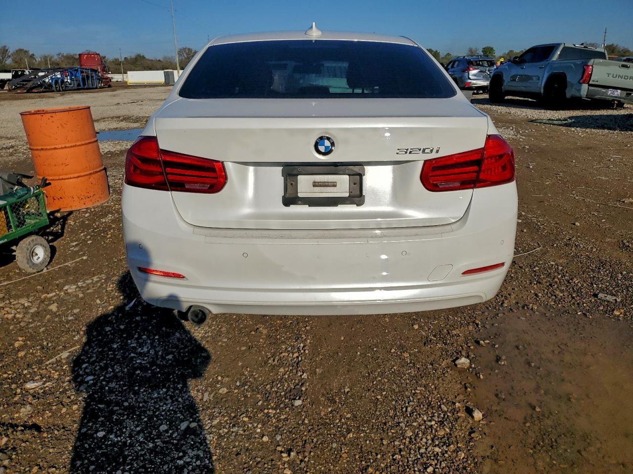 2017 BMW 3 SERIES