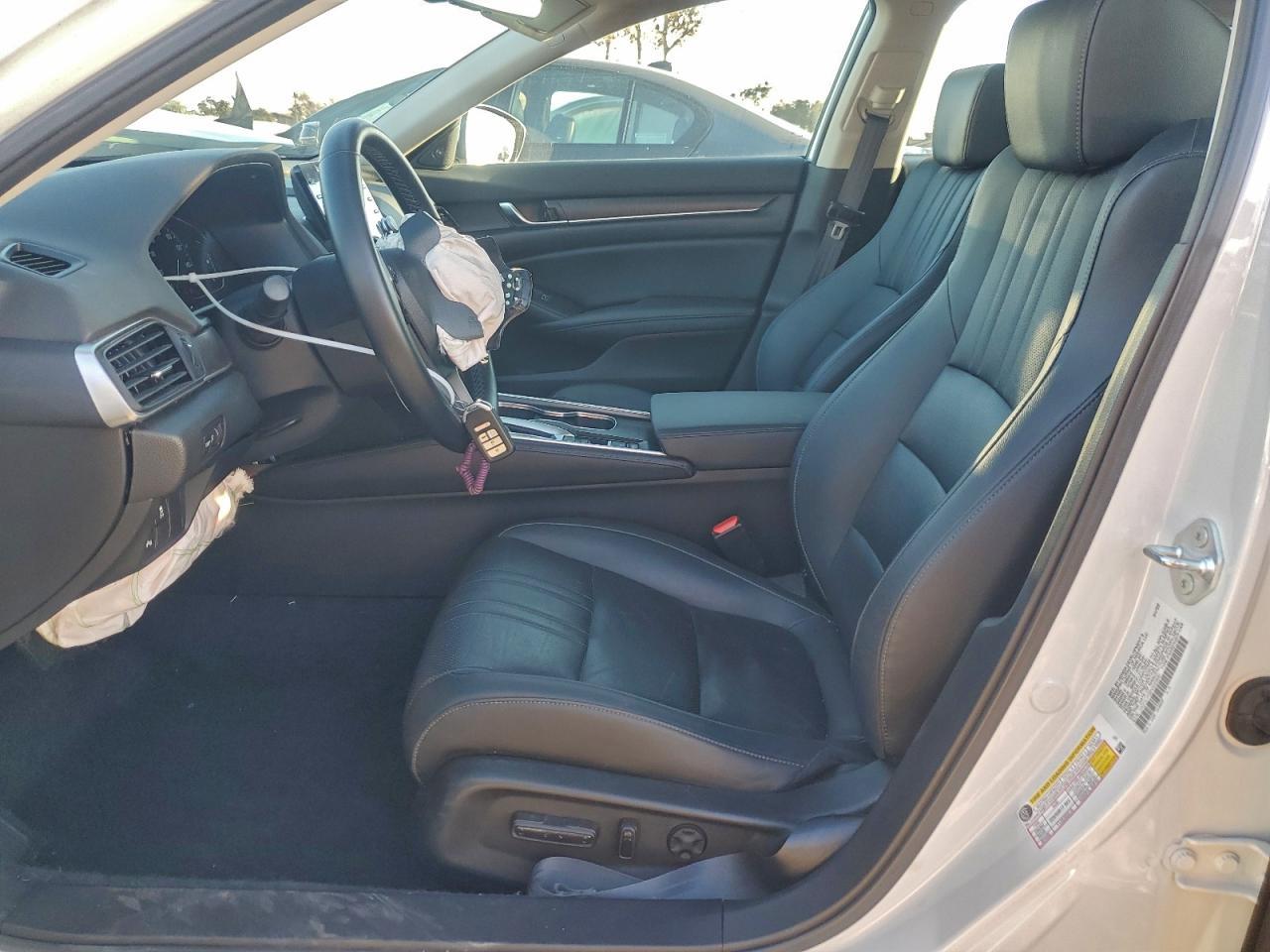 2022 HONDA ACCORD
