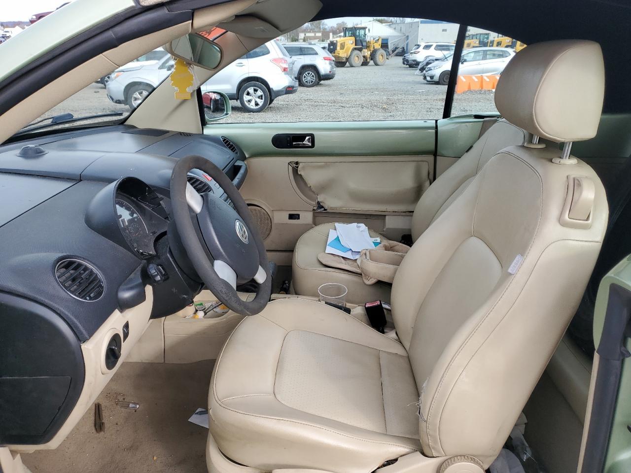 2007 VOLKSWAGEN Beetle