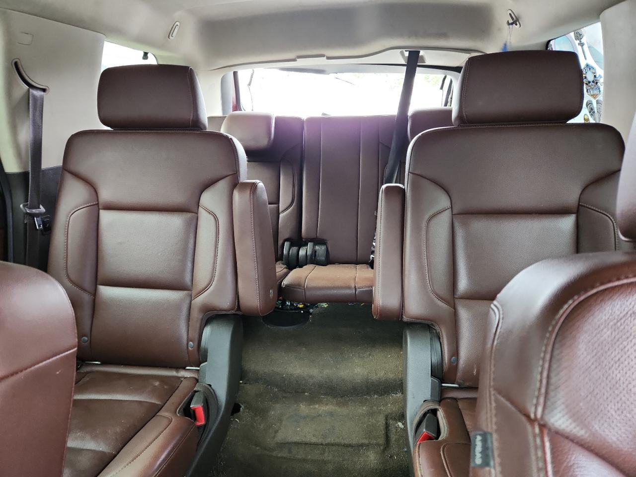 2017 CHEVROLET Tahoe