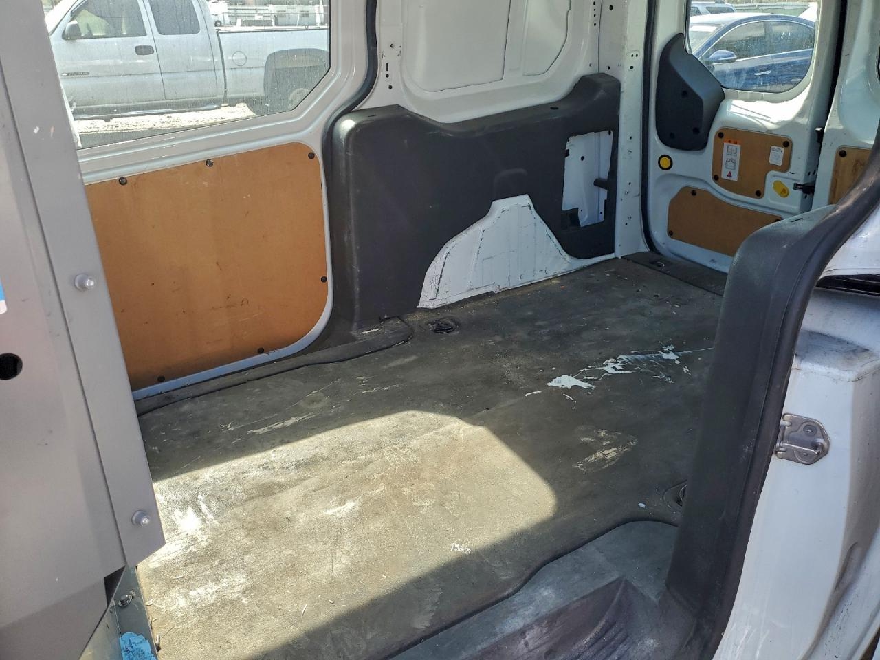 2015 FORD TRANSIT CONNECT