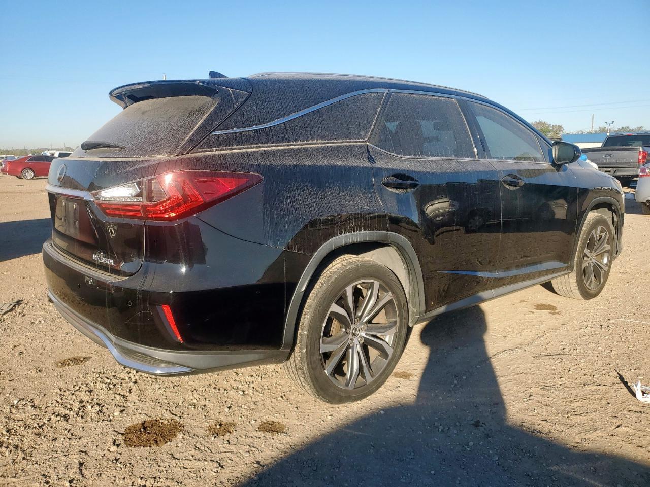 2018 LEXUS RX 350L