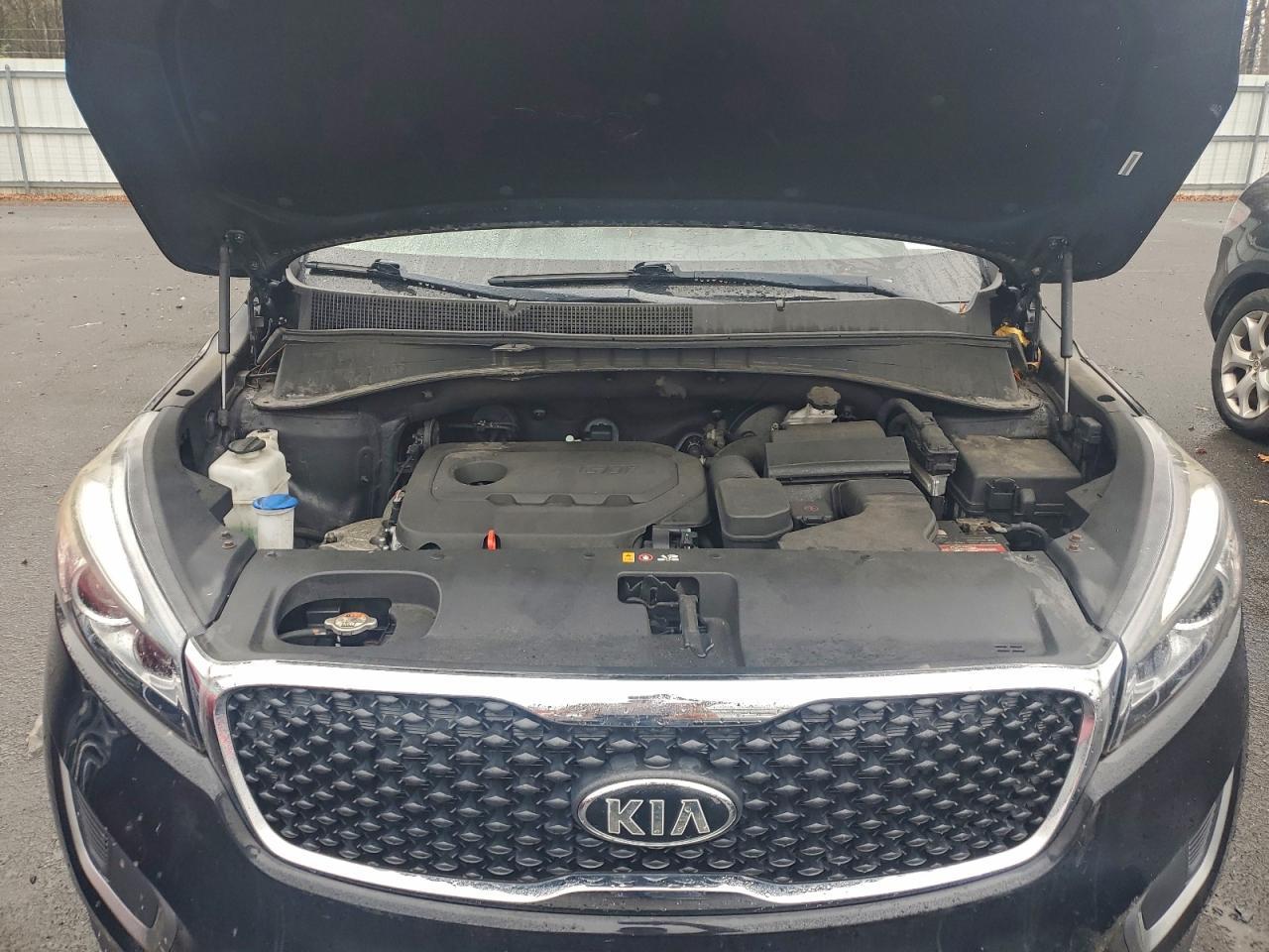2016 KIA SORENTO