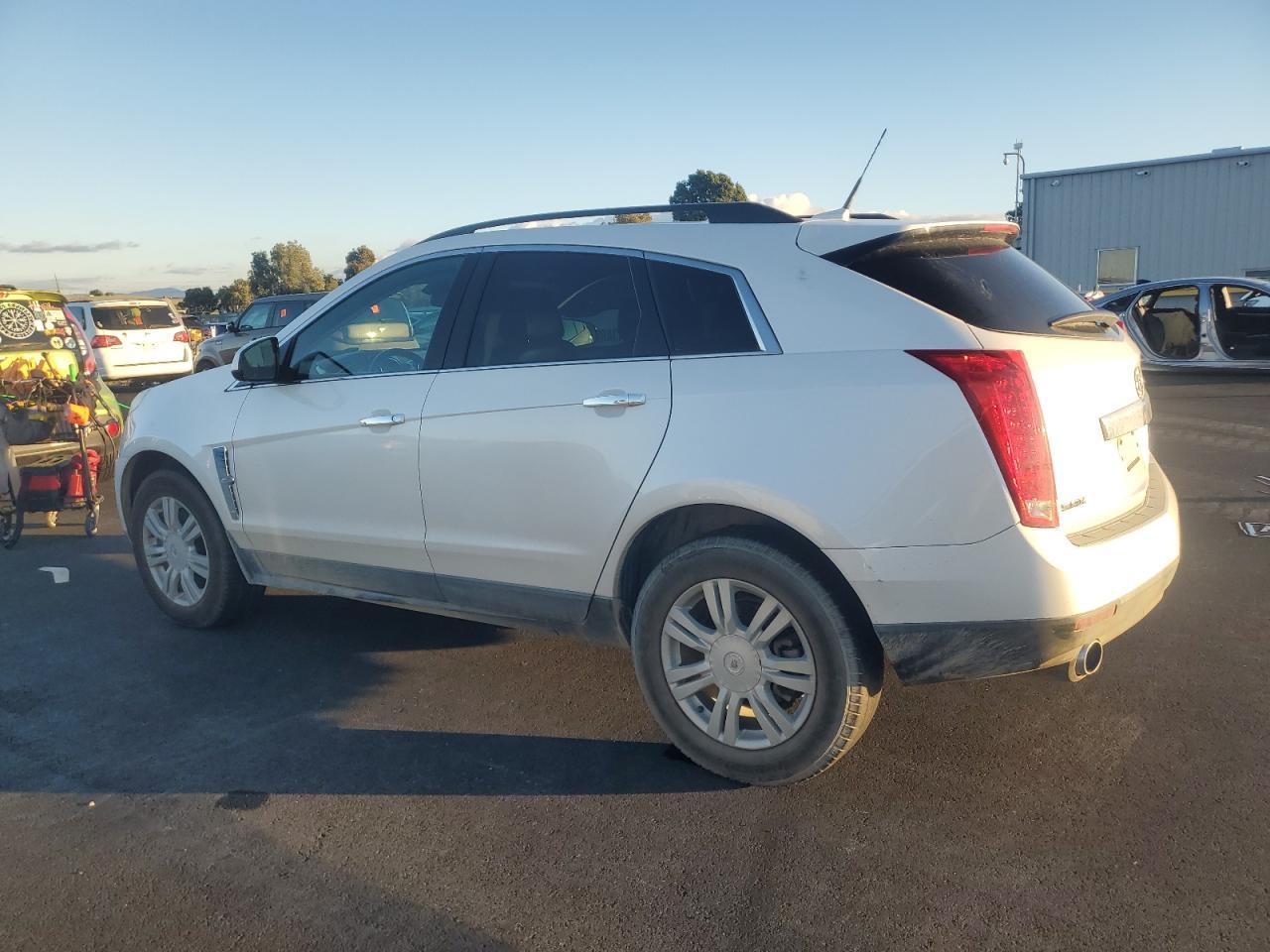 2012 CADILLAC SRX
