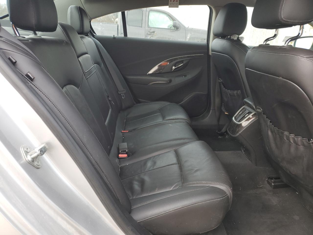 2015 BUICK LACROSSE