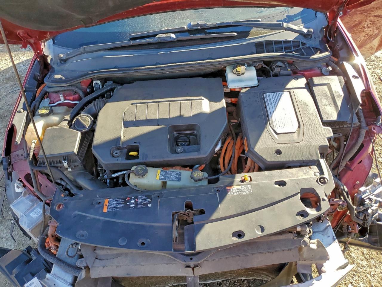 2013 CHEVROLET VOLT