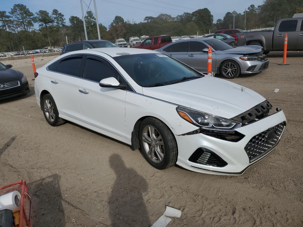 2019 HYUNDAI SONATA