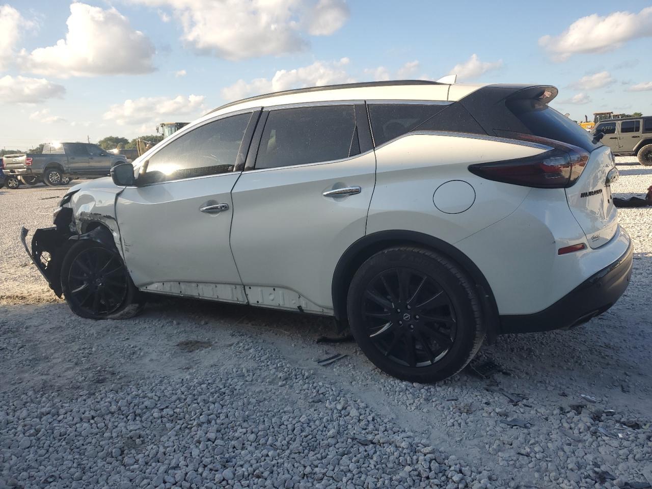 2023 NISSAN MURANO