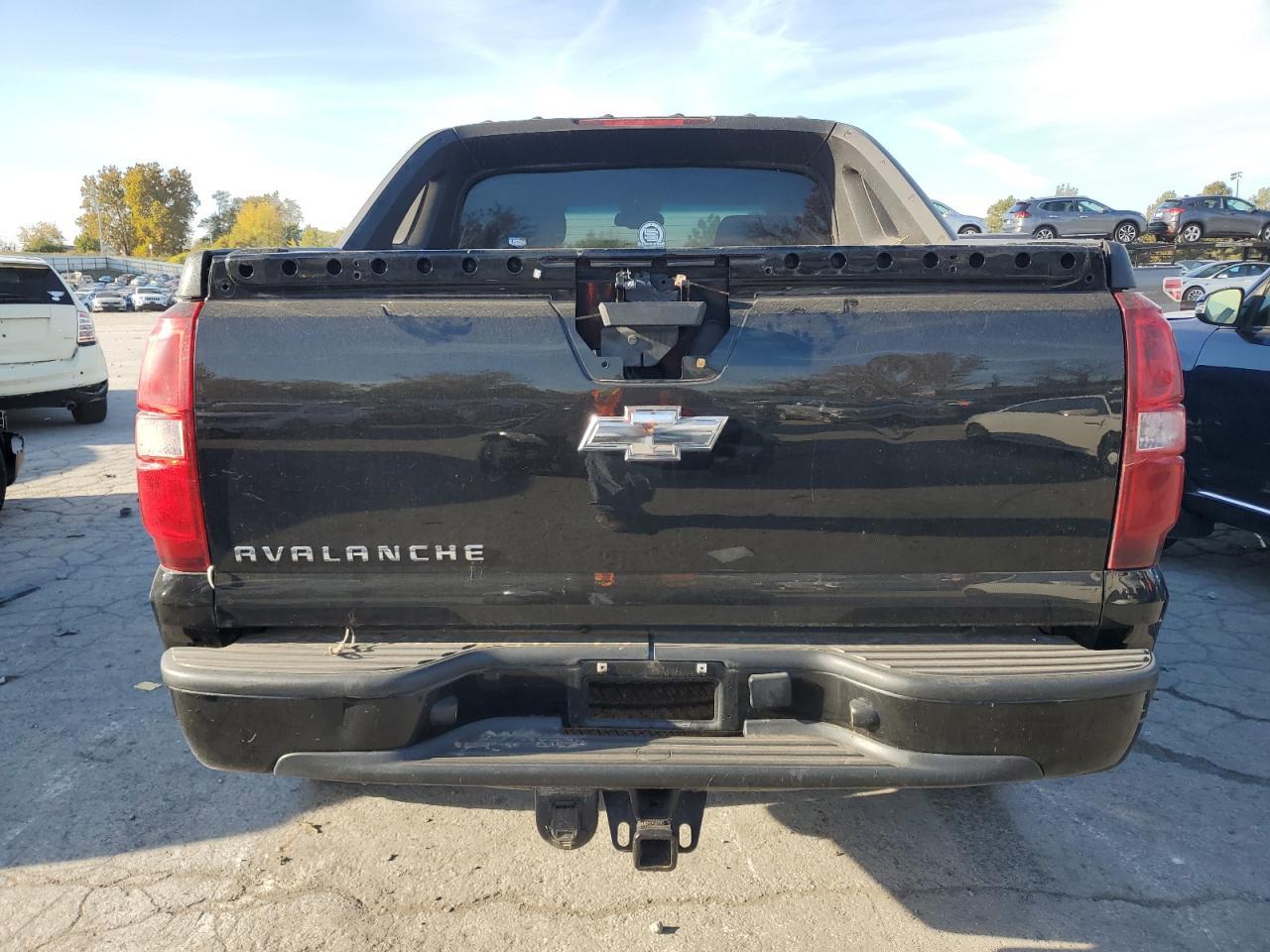 2007 CHEVROLET Avalanche