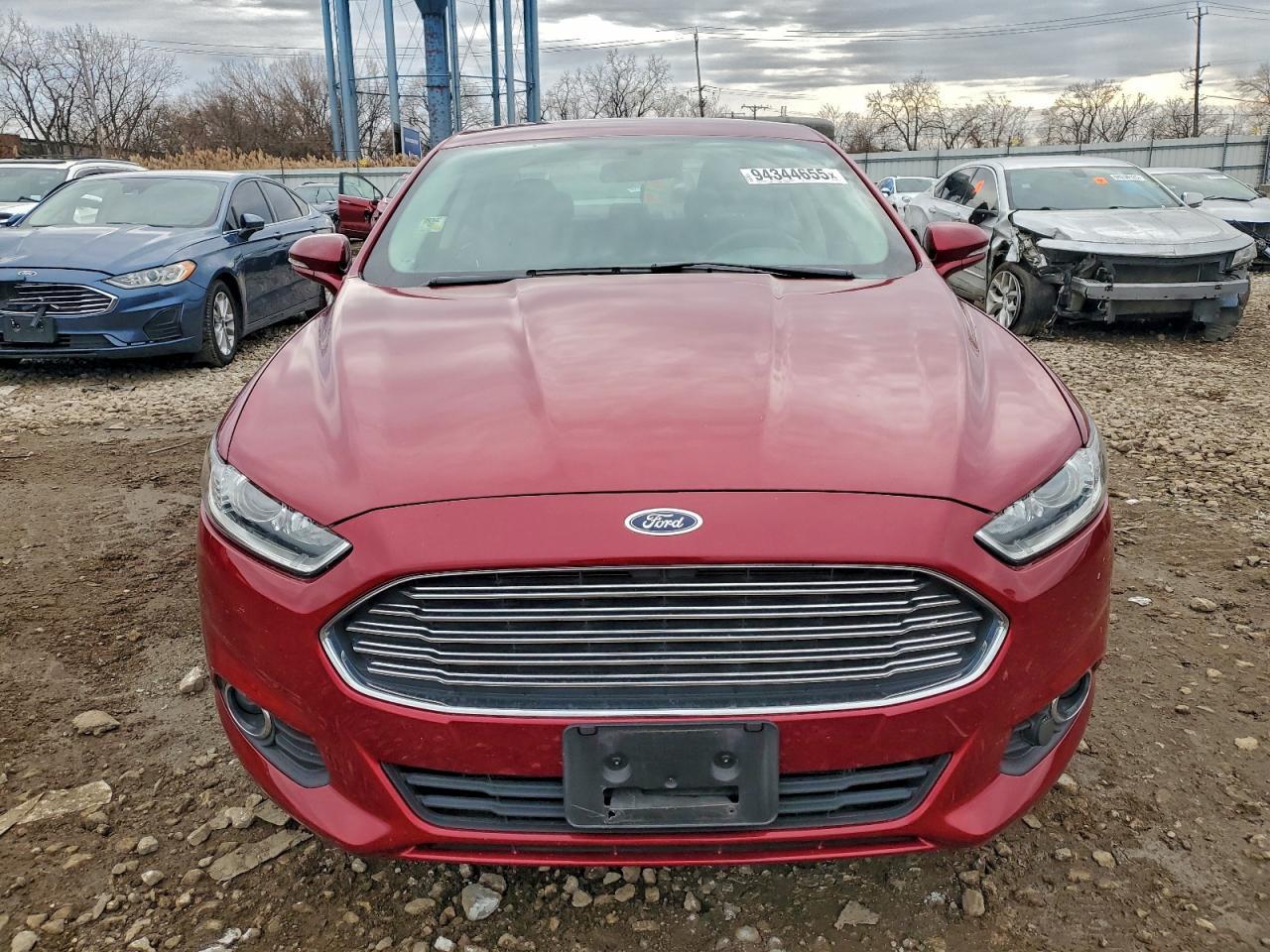 2014 FORD FUSION