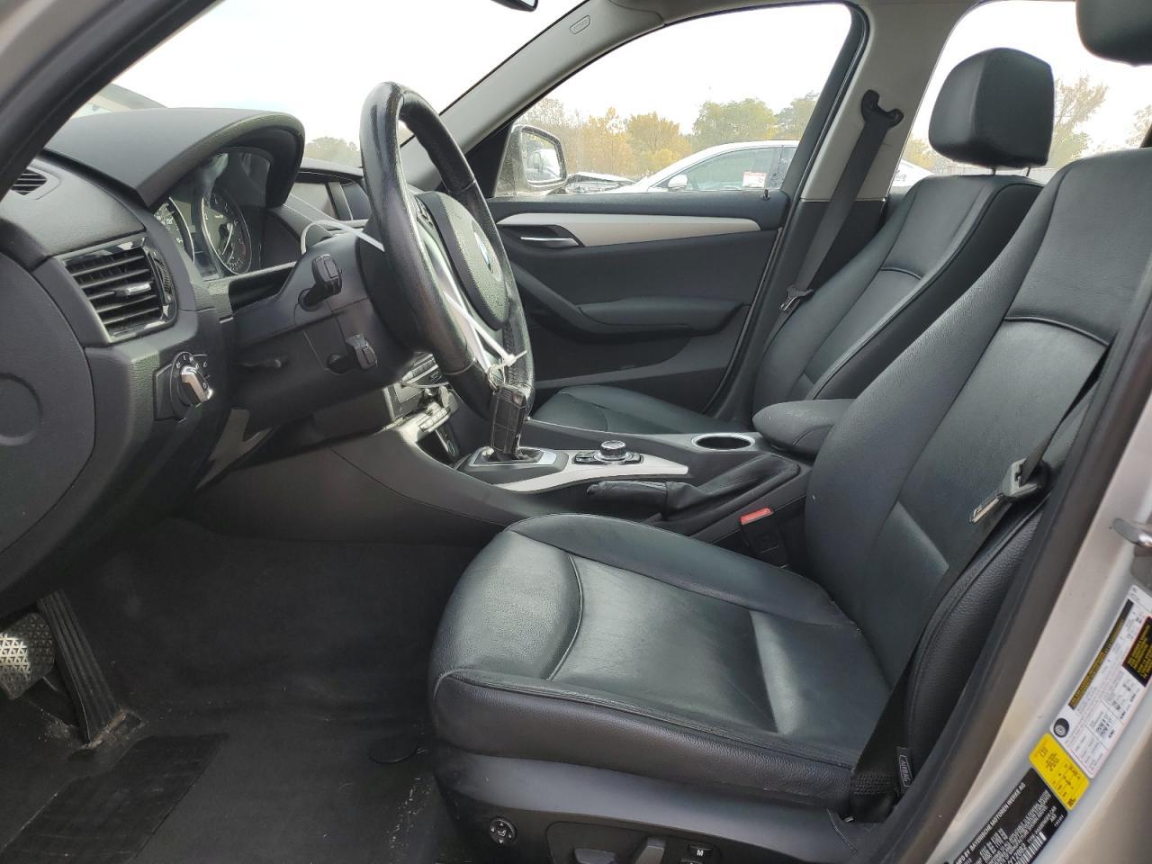 2014 BMW X1