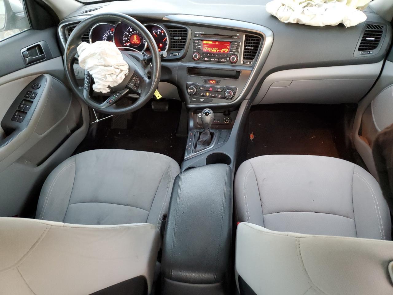 2013 KIA OPTIMA