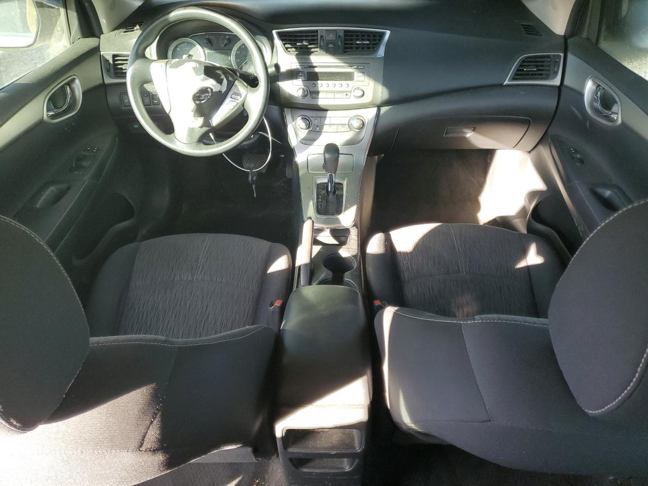 2014 NISSAN SENTRA