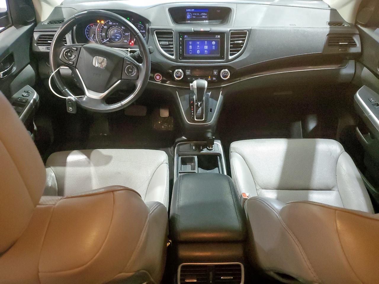 2015 HONDA CR-V