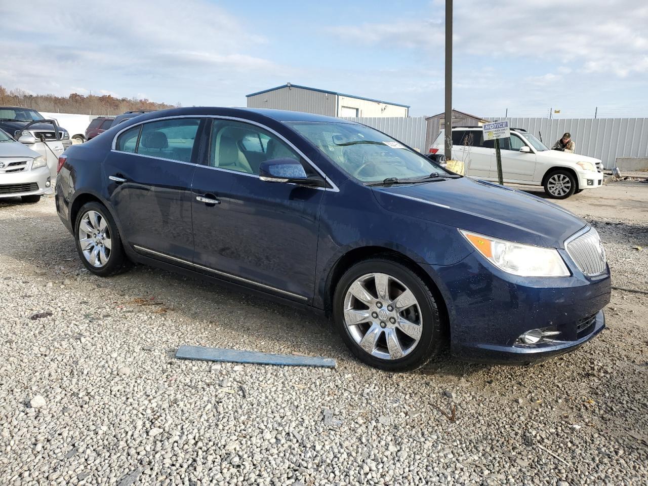 2010 BUICK LACROSSE