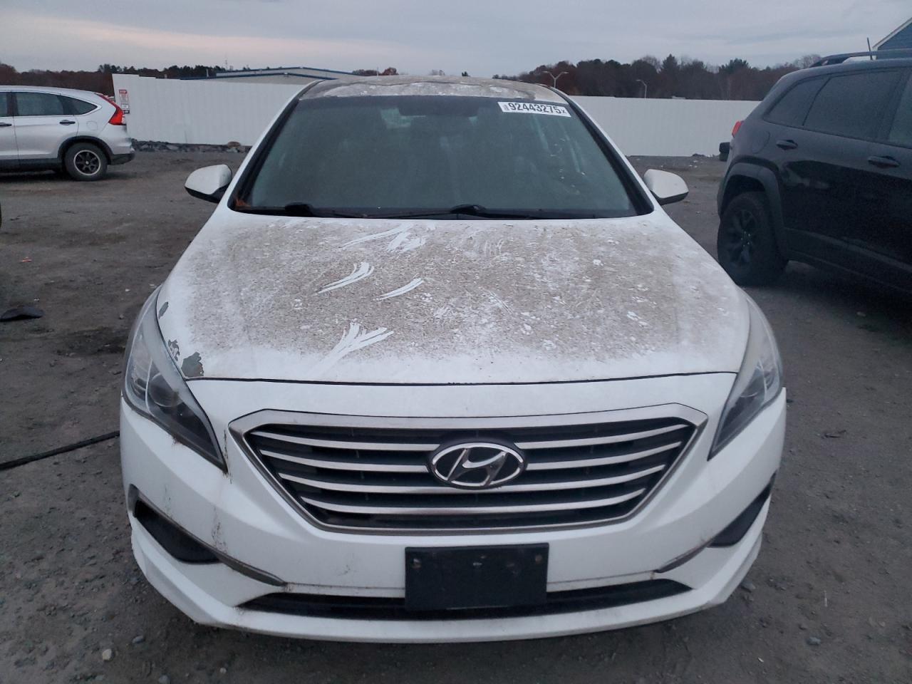 2016 HYUNDAI SONATA
