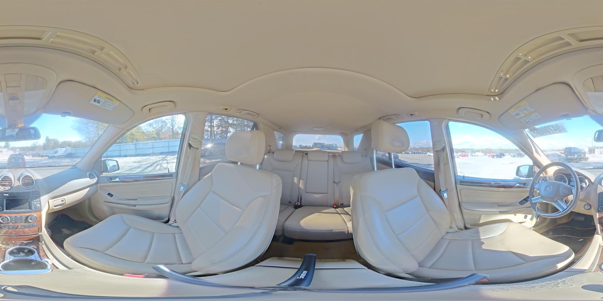 2011 MERCEDES-BENZ ML-Class