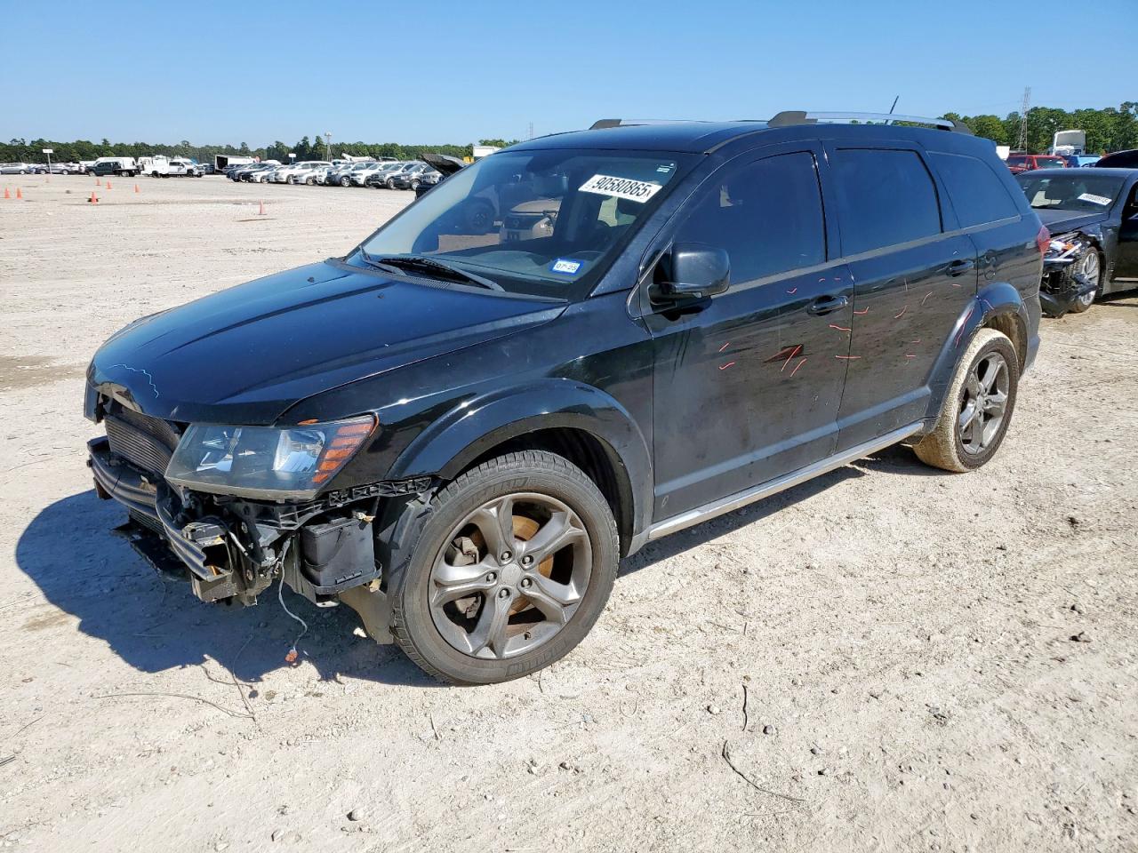 2015 DODGE JOURNEY