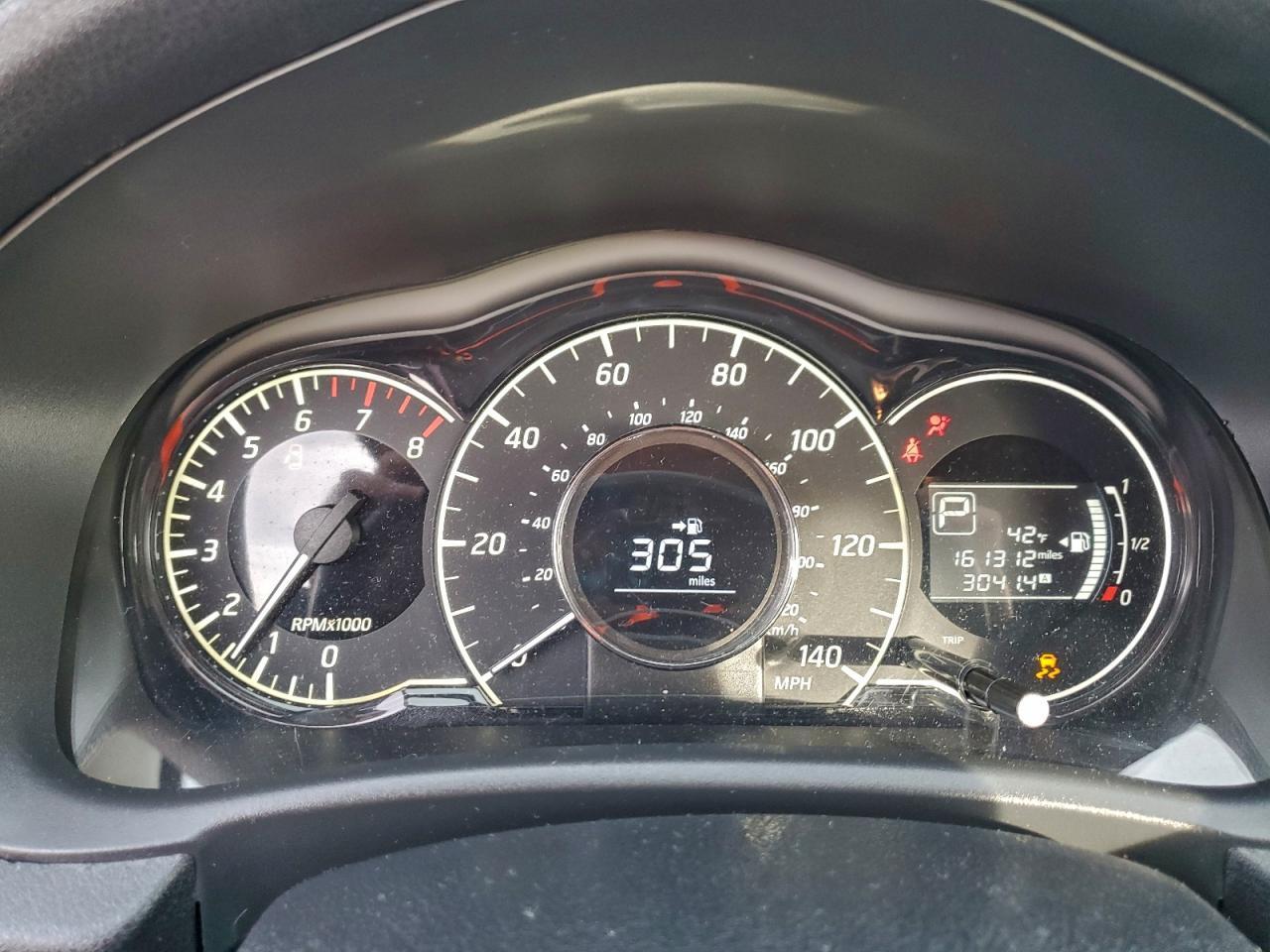 2016 NISSAN Versa Note