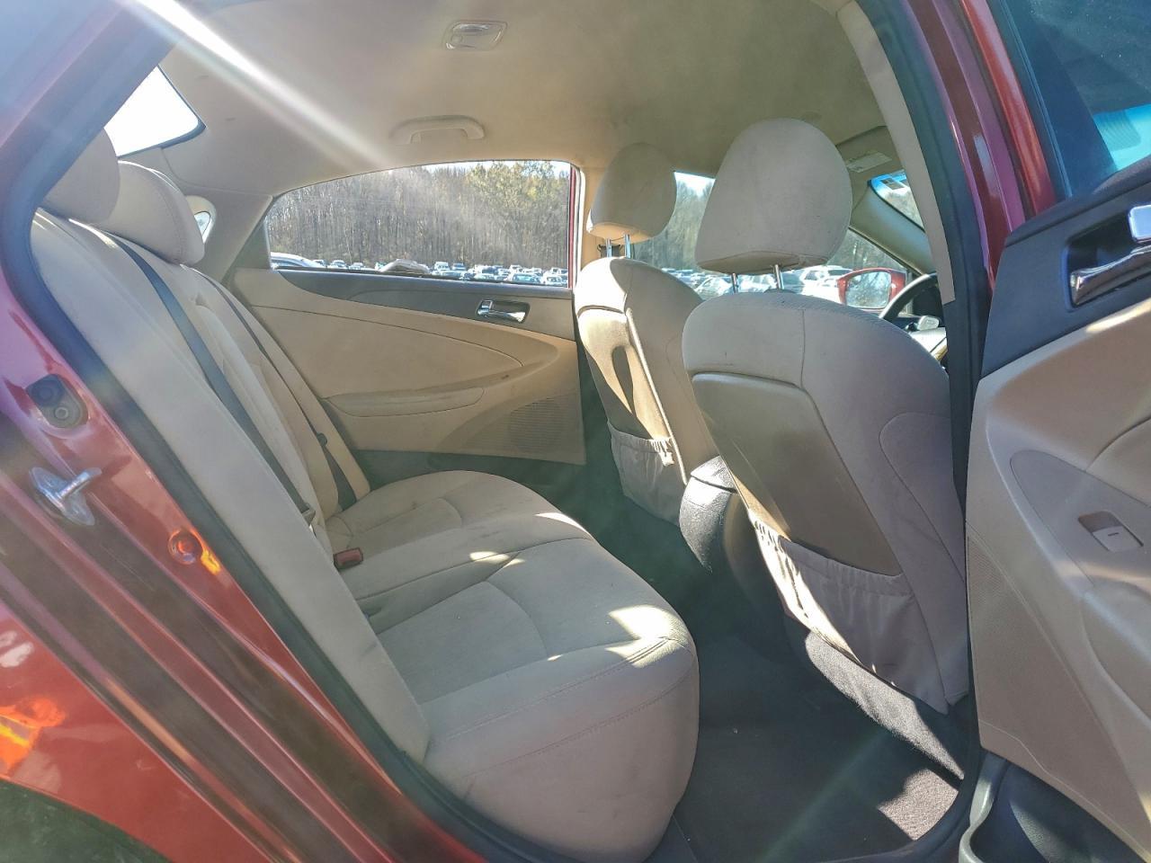2014 HYUNDAI SONATA