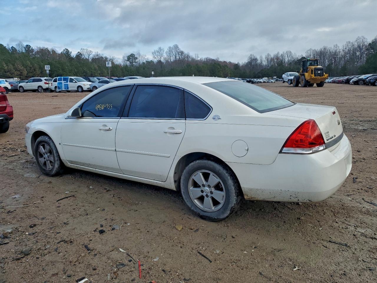 2006 CHEVROLET IMPALA
