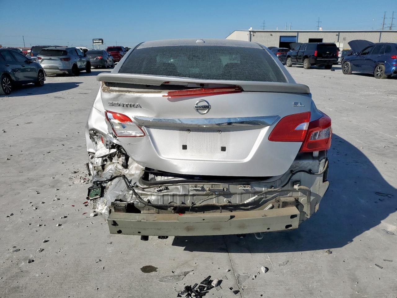 2019 NISSAN SENTRA
