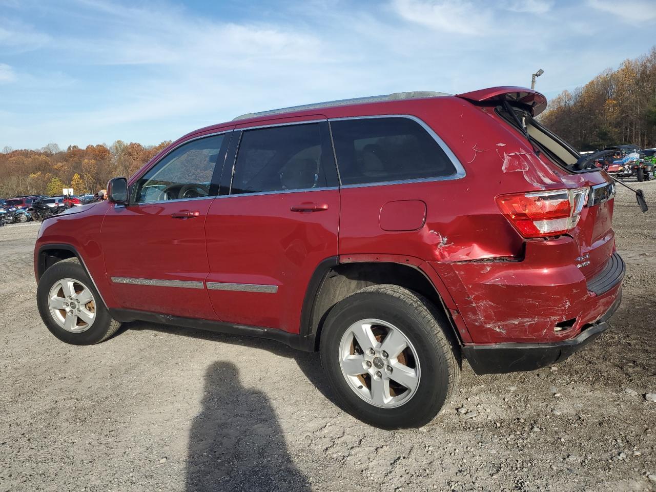 2012 JEEP Grand Cherokee