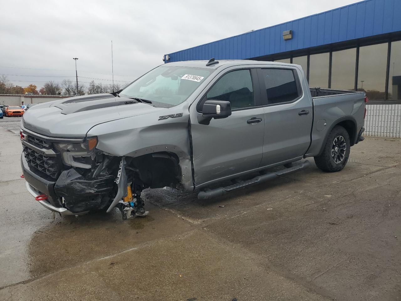 2024 CHEVROLET Silverado