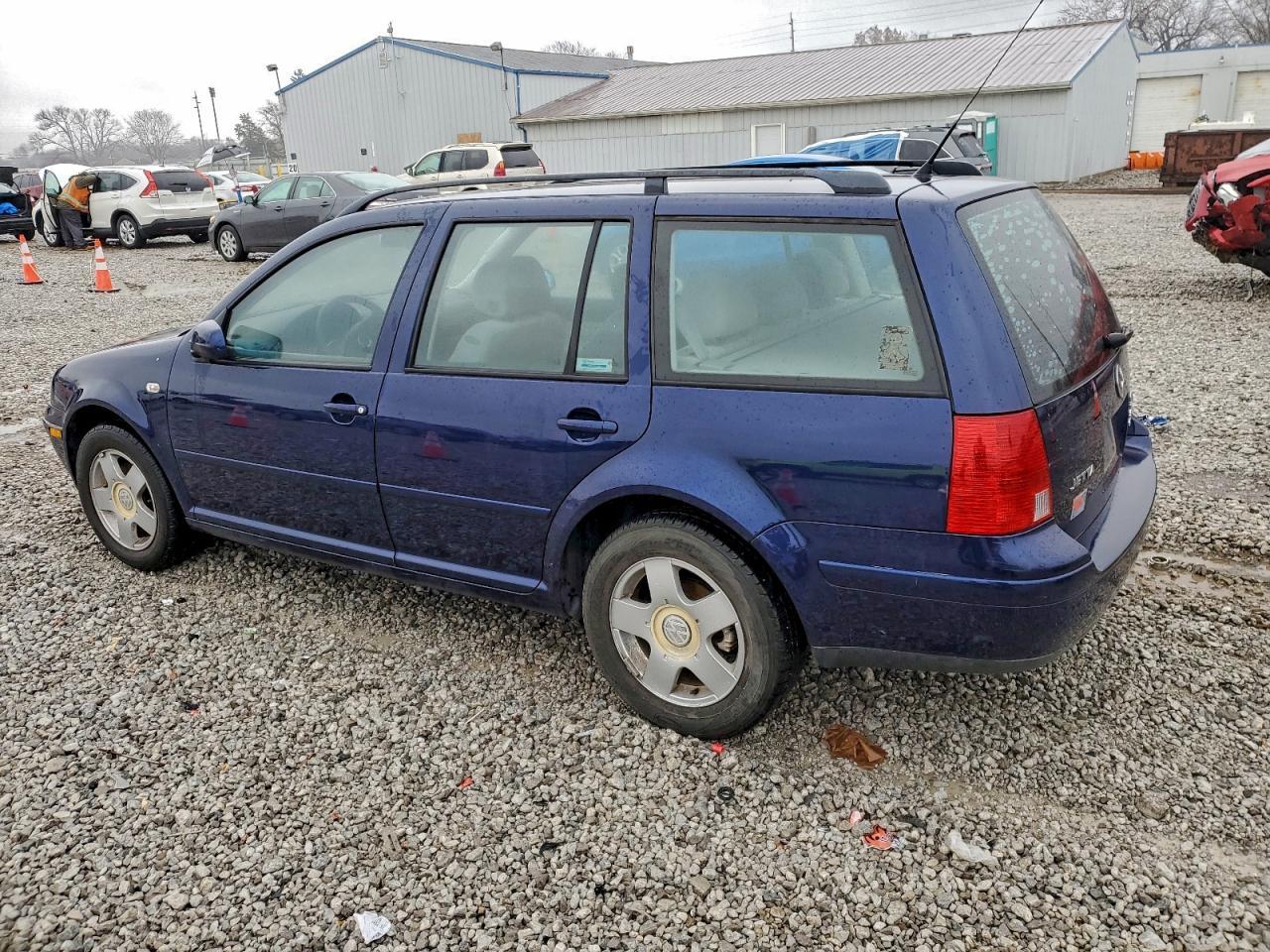2002 VOLKSWAGEN JETTA