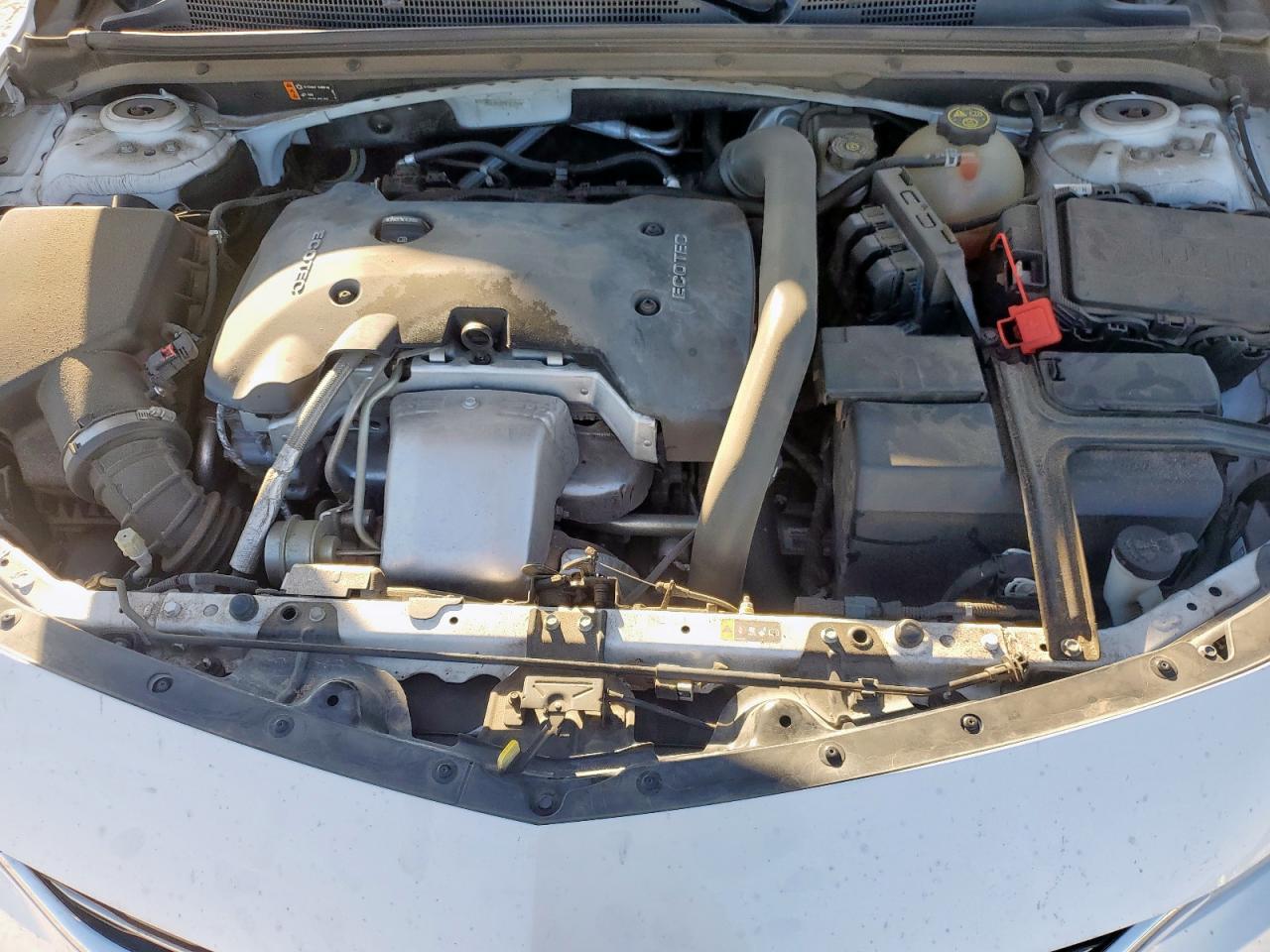 2017 CHEVROLET MALIBU