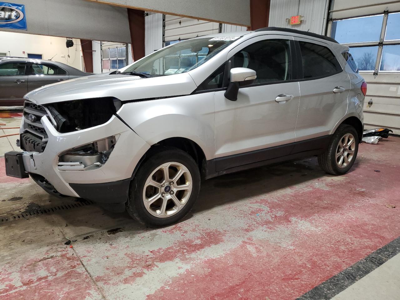 2020 FORD EcoSport
