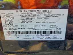 2008 FORD F-150