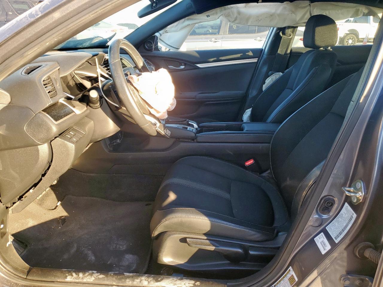 2020 HONDA CIVIC